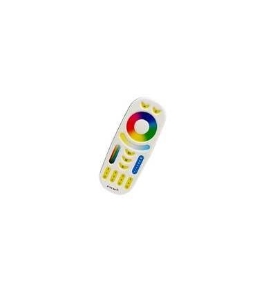 Télécommande pour panneau 36W RGB+CCT - 2,4 GHz, 4 zones