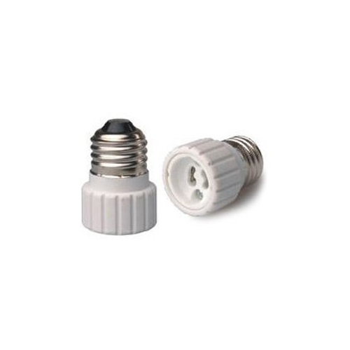Adaptateur E27 vers GU10