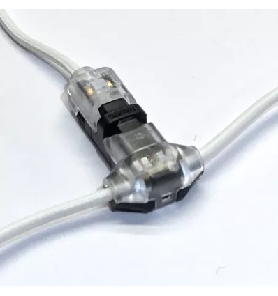 Raccordement de câble simple - IP20, connexion facile des fils basse tension