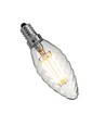 Snoet Deluxe LED Ampoule Flamme, dimmable, E14, 4W, 2200K, RA95