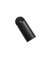 Spot LED pour ampoule GU10, noir, Bardo
