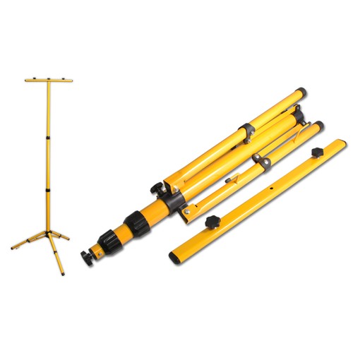 Trépied pour projecteurs - Pliable, 1,6m