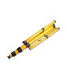 Trépied pour projecteurs - Pliable, 1,6m
