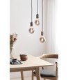 Suspension Nordlux Hang E27, Gris