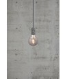 Suspension Nordlux Hang E27, Gris