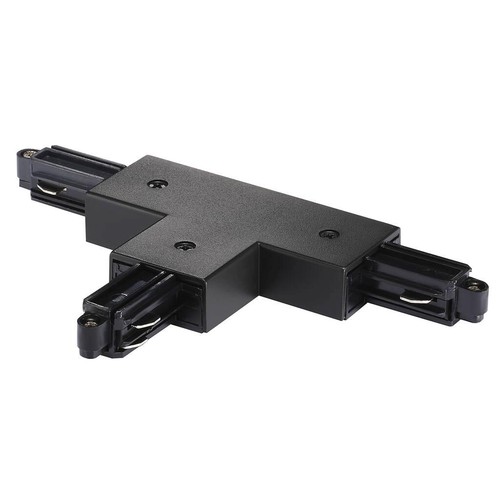 Outlet : Nordlux LINK T-CONNECTEUR droit, Noir
