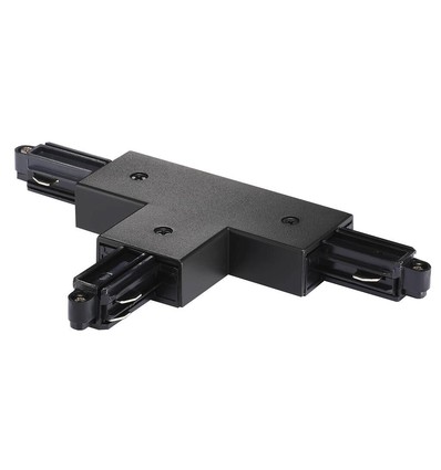 Outlet : Nordlux LINK T-CONNECTEUR droit, Noir