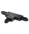 Outlet : Nordlux LINK T-CONNECTEUR droit, Noir