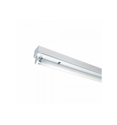Réglette LED T8 120cm - Pour 1x tube LED 120cm, IP20 intérieur
