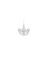 Lustre LED IMPERIAL, 12 bras, E14, Nielsen Light - Verre/métal
