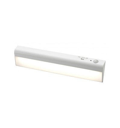 Luminaire à batterie LED IMPULS, 23 cm, 1,6 W avec capteur, 90 lm - Nielsen Light