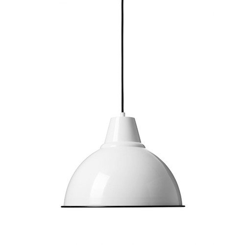 LUSTRE suspendu LIVING, E27, Ø20, Nielsen Light - blanc