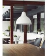 LUSTRE suspendu LIVING, E27, Ø20, Nielsen Light - blanc