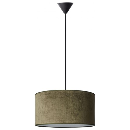 Suspension MILANO, E27, Ø40, Nielsen Light - kaki/noir