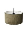 Suspension MILANO, E27, Ø40, Nielsen Light - kaki/noir