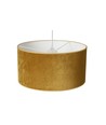 Suspension MILANO, E27, Ø40, Nielsen Light - curry/blanc