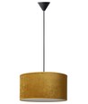 Suspension MILANO, E27, Ø40, Nielsen Light - curry/noir