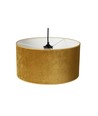Suspension MILANO, E27, Ø40, Nielsen Light - curry/noir