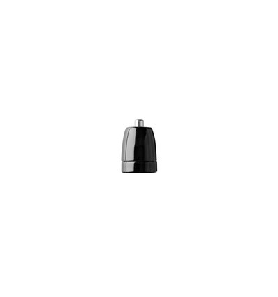 Douille en porcelaine, E27, Nielsen Light - noir