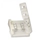 Connecteur pour bandes LED 5050 - Monochrome (1 cm), 12V / 24V