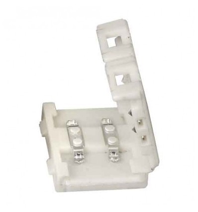 Connecteur pour bandes LED 5050 - Monochrome (1 cm), 12V / 24V
