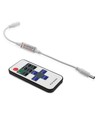 Variateur sans fil avec télécommande - RF sans fil, fonction mémoire, 12V (30W)