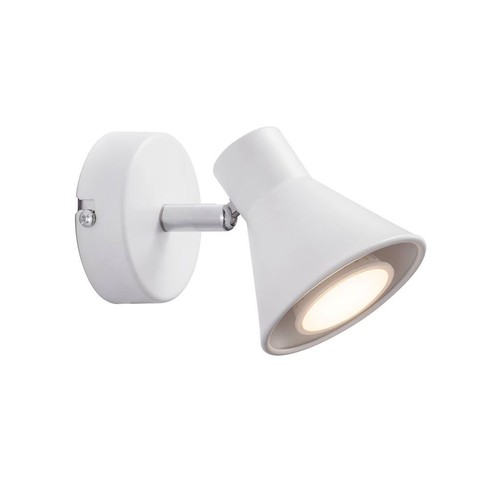 Nordlux Eik Applique Murale, GU10, Blanc
