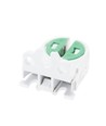 Lot de 2 douilles G5 - Pour tubes T5