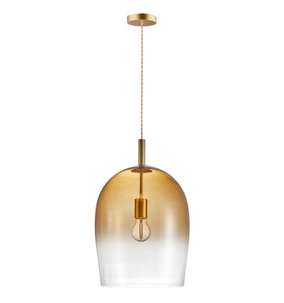 Nordlux Uma 30 Suspension E27, Ambre