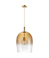 Nordlux Uma 30 Suspension E27, Ambre