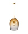 Nordlux Uma 30 Suspension E27, Ambre