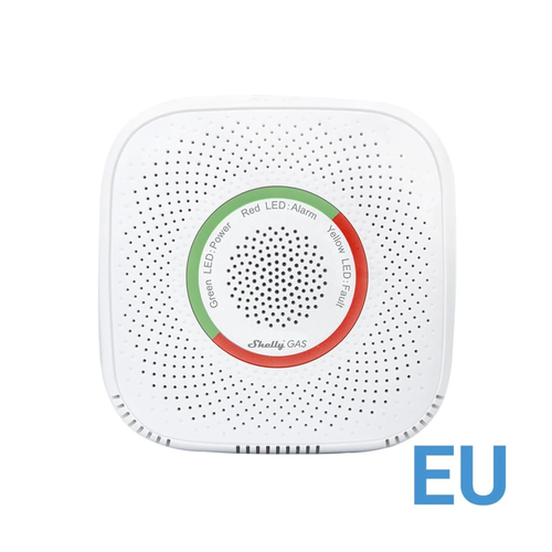 Shelly Gaz GPL - Capteur de gaz WiFi