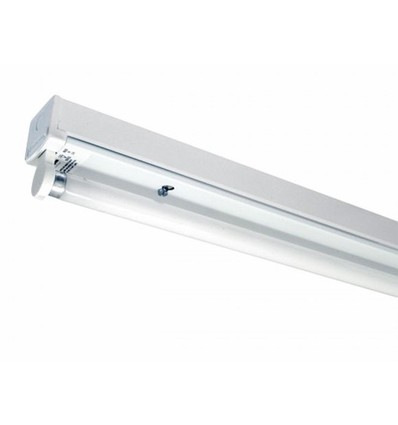 Réglette LED T8 150cm - Pour 1x tube LED 150cm, IP20 intérieur