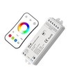 Contrôleur LEDlife rWave RGB+CCT avec télécommande - 12V (180W), 24V (360W)