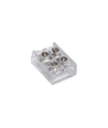 Connecteur à vis pour bande LED à fils détachés - 10mm, monochrome, IP20, 5V-24V