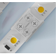 Connecteur à vis pour bande LED - 10mm, monochrome, IP20, 5V-24V