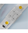 Connecteur à vis pour bande LED - 10mm, monochrome, IP20, 5V-24V