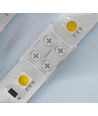 Connecteur à vis pour bande LED - 8mm, monochrome, IP20, 5V-24V