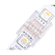 Connecteur pour bande LED - 10mm, RGBW, IP20, 5V-24V