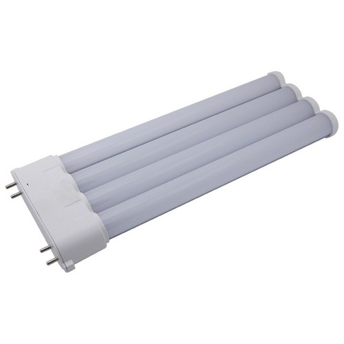 Outlet: Tube LED 23cm / 18W 2G10-PRO23, 2G10 - 155lm/w