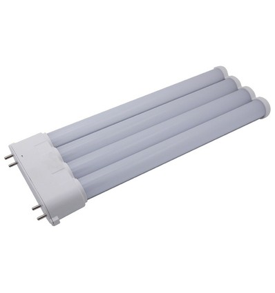 Outlet: Tube LED 23cm / 18W 2G10-PRO23, 2G10 - 155lm/w