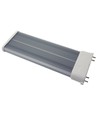 Outlet: Tube LED 23cm / 18W 2G10-PRO23, 2G10 - 155lm/w