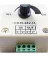 Variateur 12V et 24V - 12V (96W), 24V (192W)