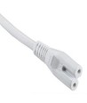 Câble de 100 cm pour prise de plafond - Compatible avec les luminaires compacts V-Tac