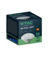 Ampoule LED piscine 18W - 12V, PAR56, IP68, Verre