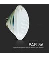 Ampoule LED piscine 18W - 12V, PAR56, IP68, Verre