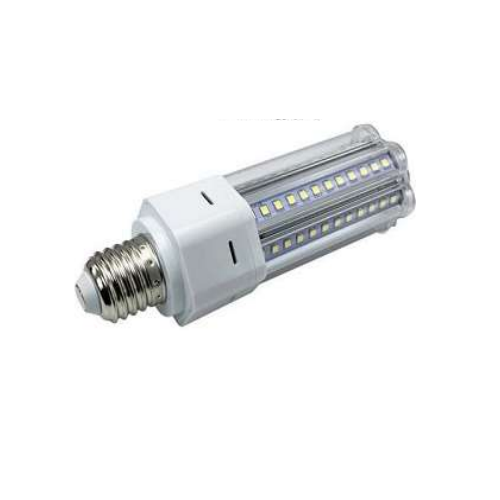 Ampoule LED E27 11W - 360°, verre dépoli
