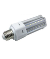 Ampoule LED E27 8W - 360°, verre dépoli