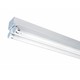 Réglette LED T8 120cm - Pour 2x tubes LED 120cm, IP20 intérieur