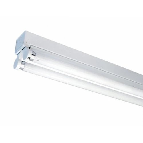 Réglette LED T8 120cm - Pour 2x tubes LED 120cm, IP20 intérieur